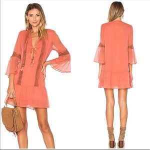 Ale by Alessandra x Revolve Micaela Mini Dress NWT